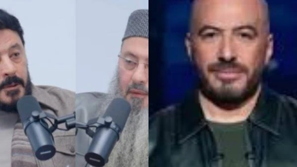 مجدي الهواري يُشيد بـ توأم رمضان: توأمين من رحم واحد لكن الأقدار أخذت كل واحد في طريق مختلفا عن الآخر