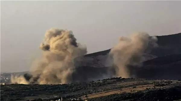 حزب الله يعلن استهداف آلية وموقع رادار في جنوب لبنان بمسيرات انقضاضية