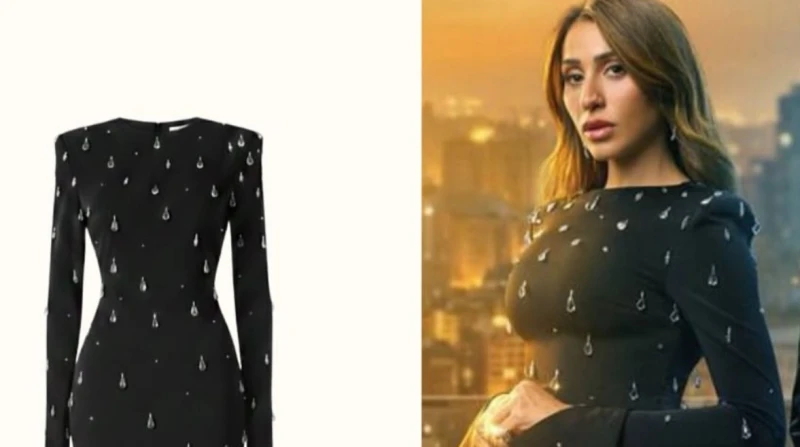 ميزانية ضخمة وراء أناقة دينا الشربيني في مسلسل "اتنين غيرنا"