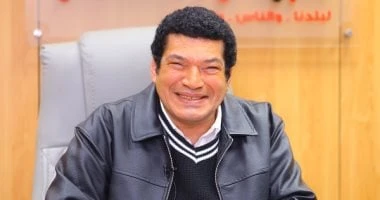 باسم سمرة: محتاجين طاقات شبابية جديدة.. وعصام عمر وعمر الشريف شاطرين جدًا