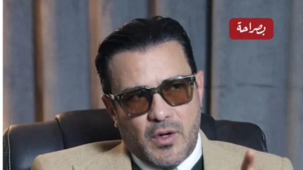 محمد رجب لـ : أنا مش ابن إمبارح ومقتنع إني ناقص