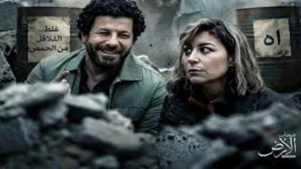 بيتر ميمي عن صُحاب الأرض: مفيش غير مصر تقدر تعمل مسلسل زي ده