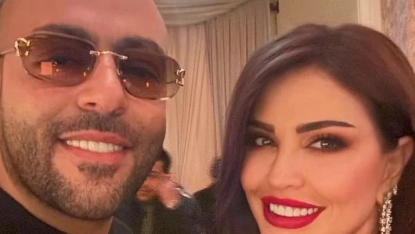 جومانا مراد عن تعاونها مع تامر عاشور: سعيدة جدا