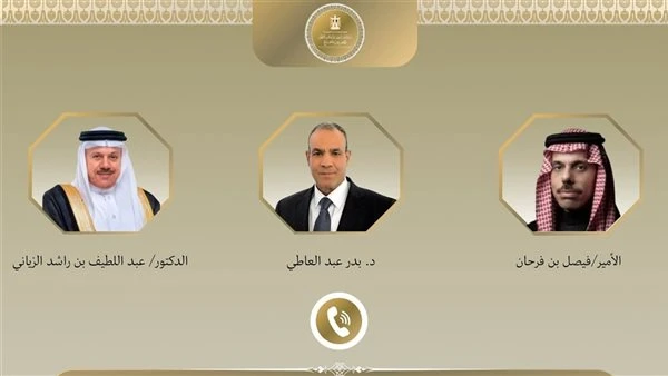 وزير الخارجية يبحث هاتفيًا مع نظيريه السعودي والبحريني جهود خفض التصعيد بالمنطقة