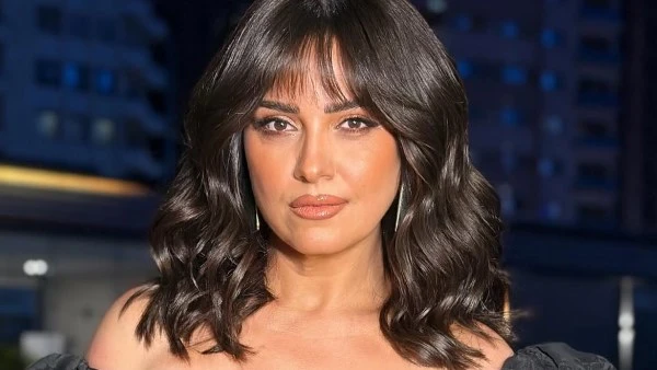 ريهام عبد الغفور: لم أقلق من عرض «حكاية نرجس» في النصف الثاني من رمضان