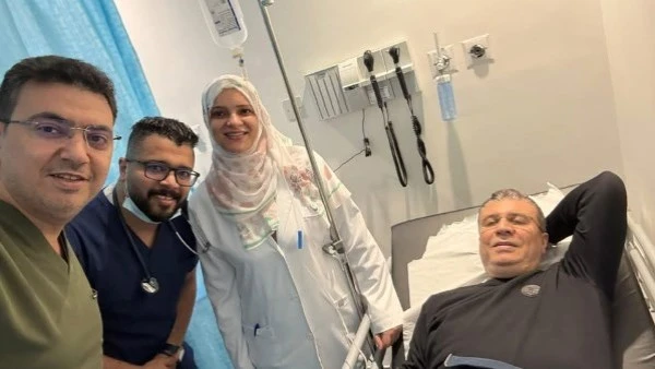 بعد نقابة الممثلين تتمنى الشفاء للإعلامي عمرو الليثي