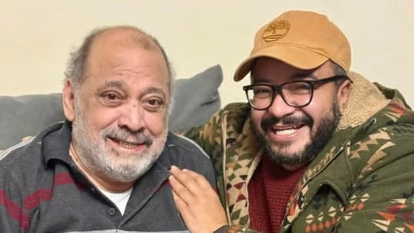 أول ظهور للفنان ضياء ورسالة مؤثرة من حسام داغر تشعل مواقع التواصل