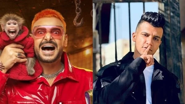 اليوم..عصام صاصا ضحية رامز ليفل الوحش