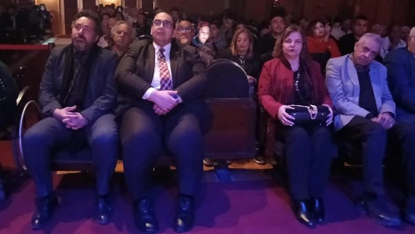 ملتقى القاهرة الدولي للمسرح الجامعي يحتفي برموز الفن في إحتفالية اليوم العالمي للمسرح