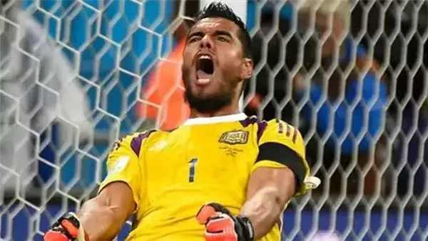 سيرجيو روميرو يعلن اعتزاله كرة القدم بعد مسيرة حافلة بالألقاب