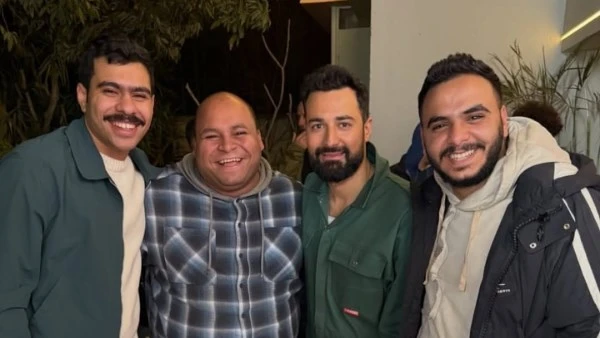 مسلسل فخر الدلتا| أحمد حاتم ضيف شرف الحلقة 15