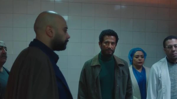 مسلسل إفراج الحلقة 22. عباس الريس يتلاعب بأعصاب شداد والعثور على جثة والده