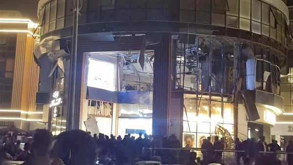 انفجار أنبوبة بمول بمدينة دمياط الجديدة.. وتحرك عاجل من الأمن والحماية المدنية