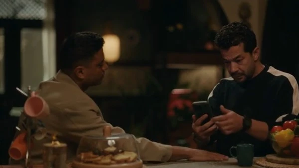 على وأحمد عبد الغنى ينصب له فخا