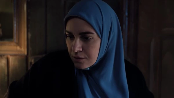 حكاية طلاق ريهام عبد الغفور وزواجها من حمزة العيلي