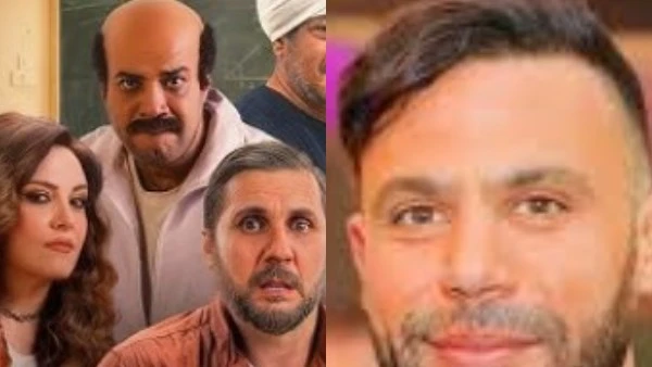 محمد إمام يهنئ صناع فيلم برشامة بنجاحه