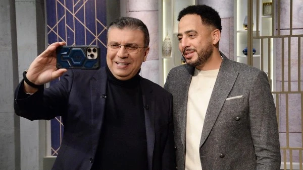 عصام السقا: تأثرت بشخصيتي في "صحاب الأرض" وتحدثت مع سائقين حقيقين