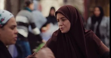 ريهام عبد الغفور تخطف طفلا من السوق فى حكاية نرجس الحلقة 3