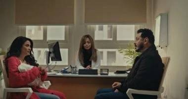 مسلسل درش الحلقة 27.. سهر الصايغ تذهب لعمل تحليل للتأكد من نسب ابن درش له