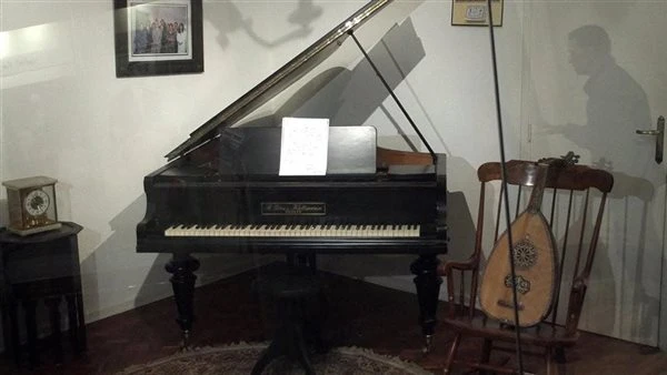 متحف عبد الوهاب والآلات الموسيقية 5 أيام مجاناً للجمهور بمعهد الموسيقى