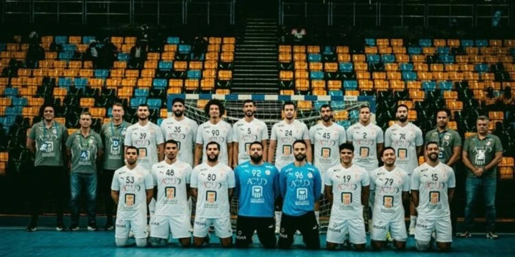 بعثة منتخب كرة اليد تعود من ألمانيا غداً