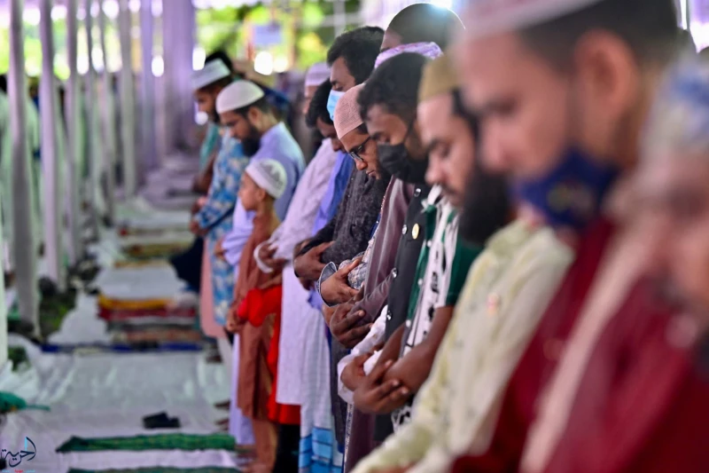 توقيت صلاة العيد في المغرب 2026 بجميع المدن