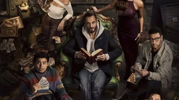 أحداث الحلقة 18 من مسلسل فن الحرب.. سقوط هاشم الفحام في فخ زياد