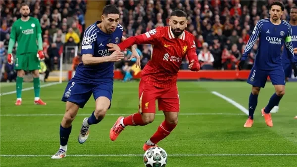 باريس في اختبار مرهق.. صدام ليفربول وقمة لانس يهددان حلم الموسم التاريخي