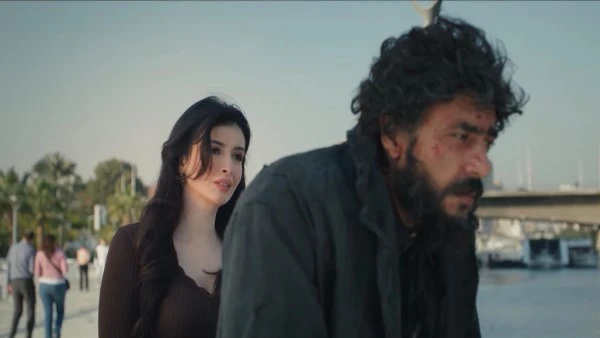 سارة بركة تعيد مسلسل علي كلاي الحلقة 25