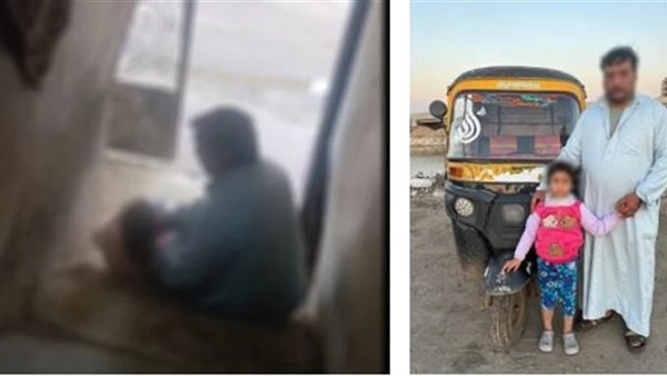 ضبط سائق توك توك فبرك واقعة خطف نجلته لزيادة المشاهدات بميت غمر