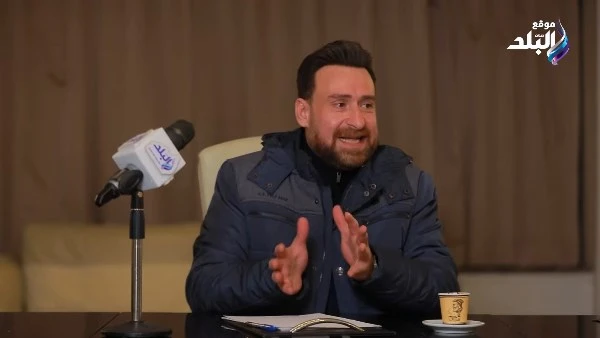 نضال الشافعي: شخصيتي ومحمد علي رزق توأمي