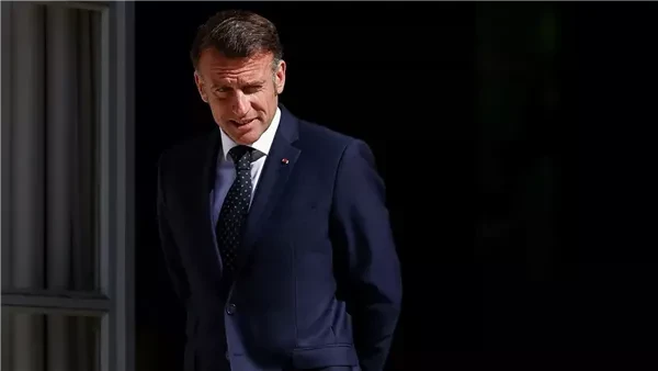 ماكرون يدعو لضم لبنان إلى الهدنة ويدعم خطة نزع سلاح "حزب الله"