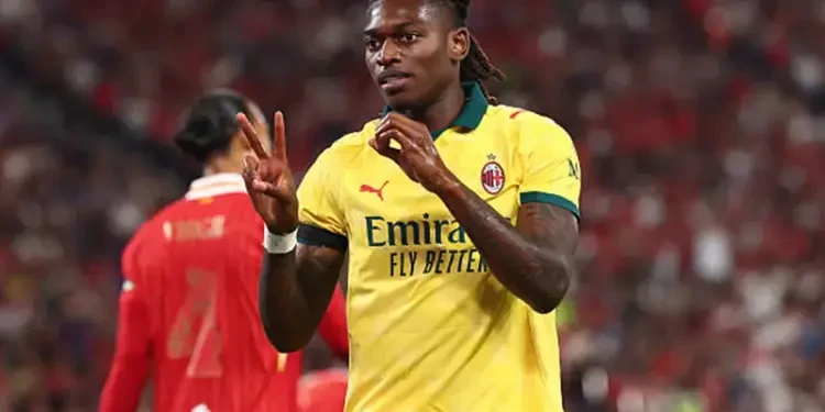 برشلونة يكسر بخاطر البرتغالي لياو: مش عايزينه ولو ببلاش