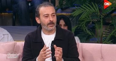 أحمد عزمي: حكاية نرجس تجربة مختلفة ولحظة خطف الطفل بداية جذب الجمهور والنجاح