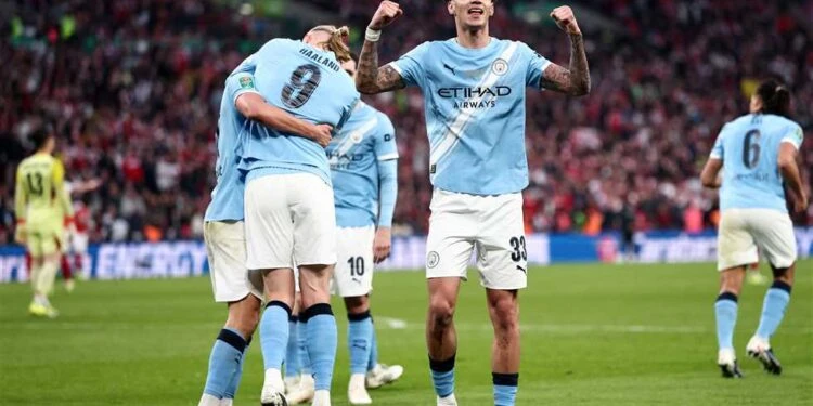 “مرموش” يطارد الذهب. السيتي أمام ساوثامبتون بنصف نهائي كاراباو