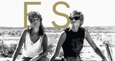 أفيش مهرجان كان السينمائى يبرز جينا ديفيس وسوزان ساراندون