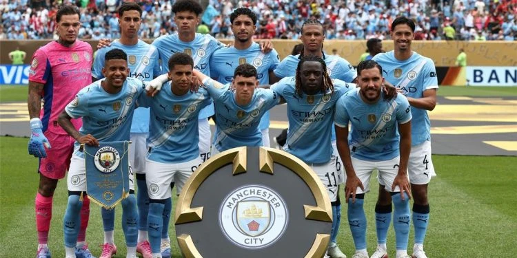 تشكيل مانشستر سيتي أمام تشيلسي في الدوري الإنجليزي