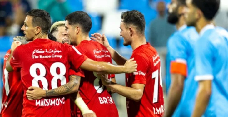 بث مباشر رابط سريع لمباراة شباب الاهلي وماتشيدا في نصف نهائي دوري أبطال آسيا