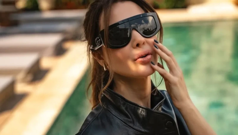 نانسي هل هو ترند ربيع وصيف 2026؟ (صور وفيديو)