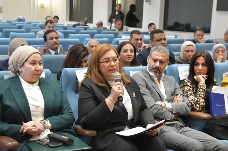 عايدة نصيف: لا انحياز في قانون الأحوال الشخصية. والتوازن يبدأ من الدستور وينتهي بحقوق الطفل