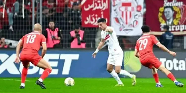 شباب بلوزداد بيبعت جواب غرام لإدارة الزمالك