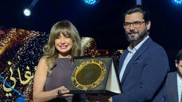 تكريم داليا مصطفى في مهرجان عنابة للفيلم المتوسطي بالجزائر