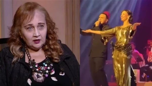 ماجدة خير الله تُشيد بـ دينا دياب بعد ظهورها في فيلم السادة الأفاضل: متعددة المواهب وعندها ثقه في قدراتها