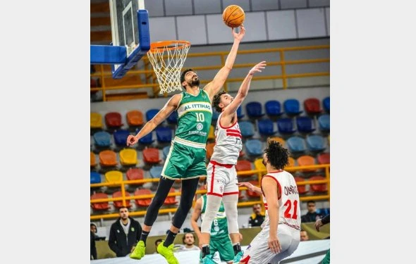 بث مباشر بدون تقطيع لمباراة الاتحاد والمصرية للاتصالات في نص نهائي كاس مصر لكرة السلة