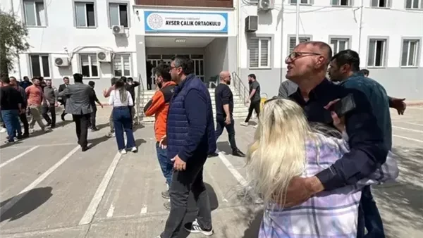 مجزرة داخل مدرسة في تركيا.. 9 قتلى وعشرات الجرحى في إطلاق نار مروع