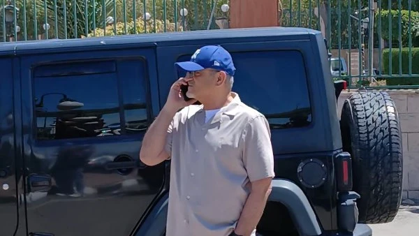 شريف عرفة أبرز الحضور في جنازة مدير التصوير عبدالحميد التوني