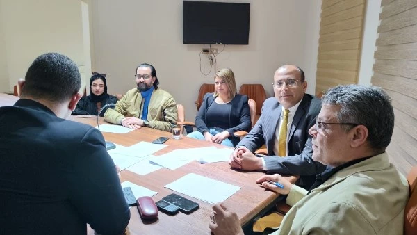 نقيب الإعلاميين يمنع ظهور علا شوشه ومنع المعد والمخرج خمسة عشر يوما من ممارسة النشاط الإعلامي.