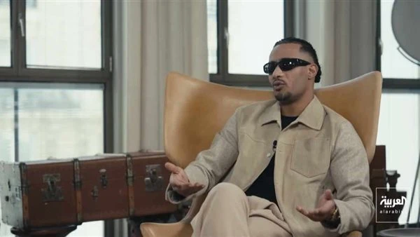 محمد رمضان: أنا مش بيرفكت في الإنجليزي. وحريص أني أنجح بلغتي