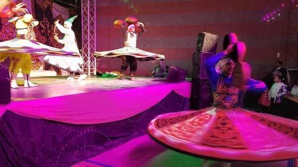 «الليلة الكبيرة» تضيء مسرح قصر ثقافة أسيوط.. عرض مجاني وفعاليات فنية وثقافية