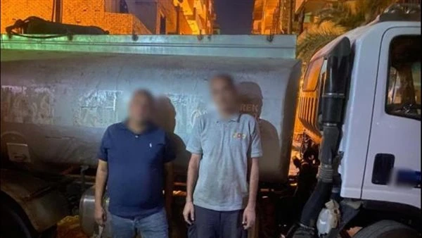 الداخلية تلاحق تجار،السوق السوداء. .ضبط 4 الاف لتر سولار داخل مخزن بأسوان